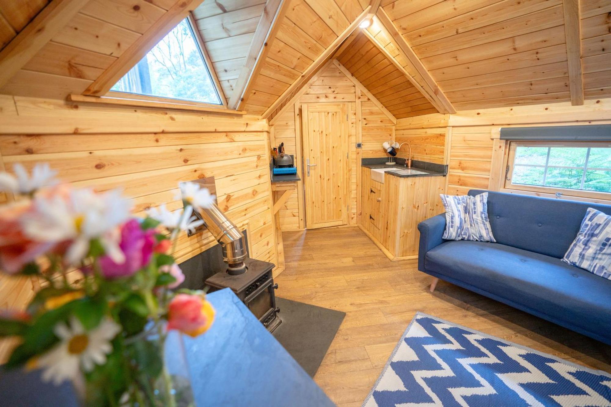 Chestnut Tree House With Hot Tub & Sauna 巴茅思 外观 照片